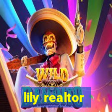 lily realtor